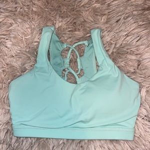 buffbunny razorback sports bra